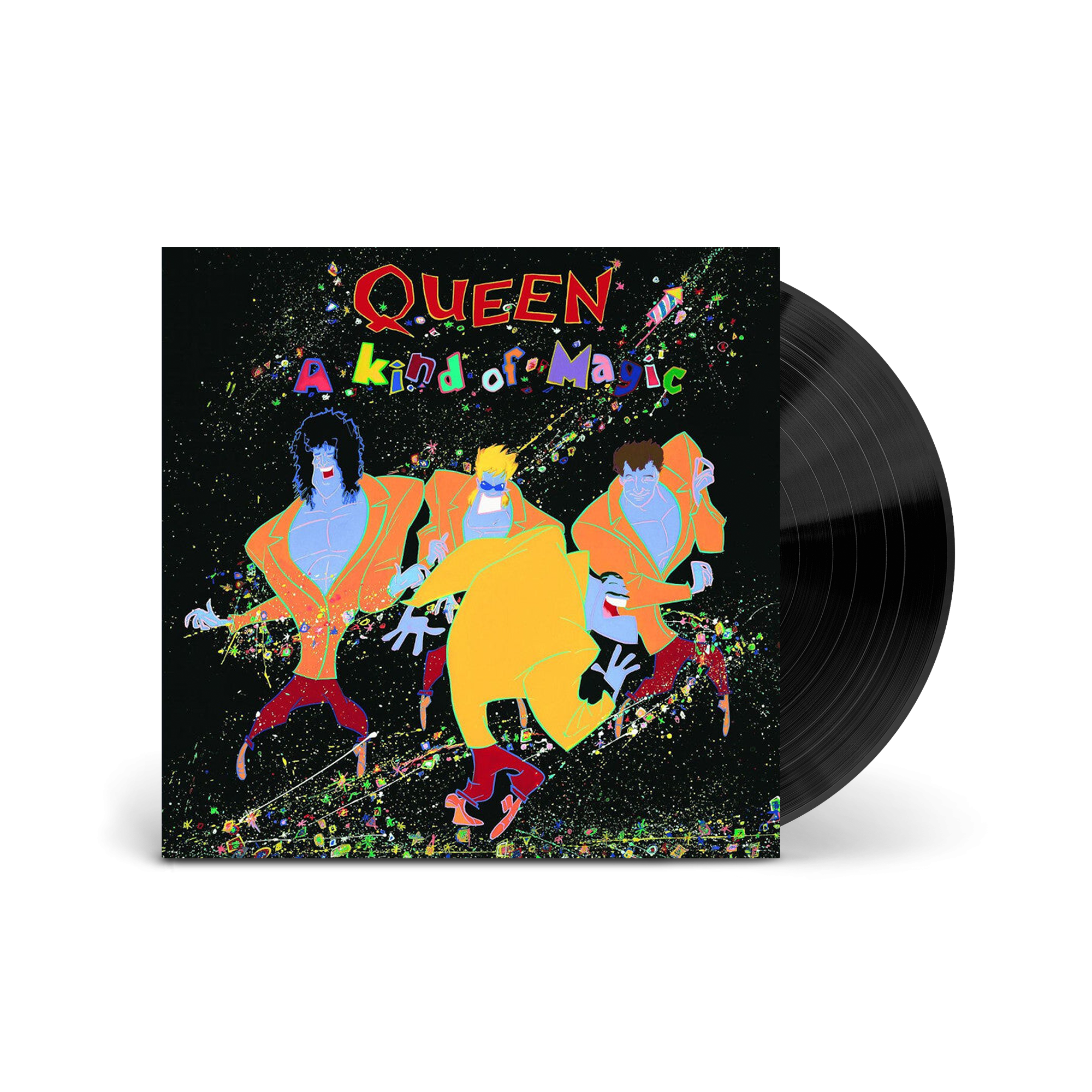 Queen A Kind Of Magic Limited LP 445851
