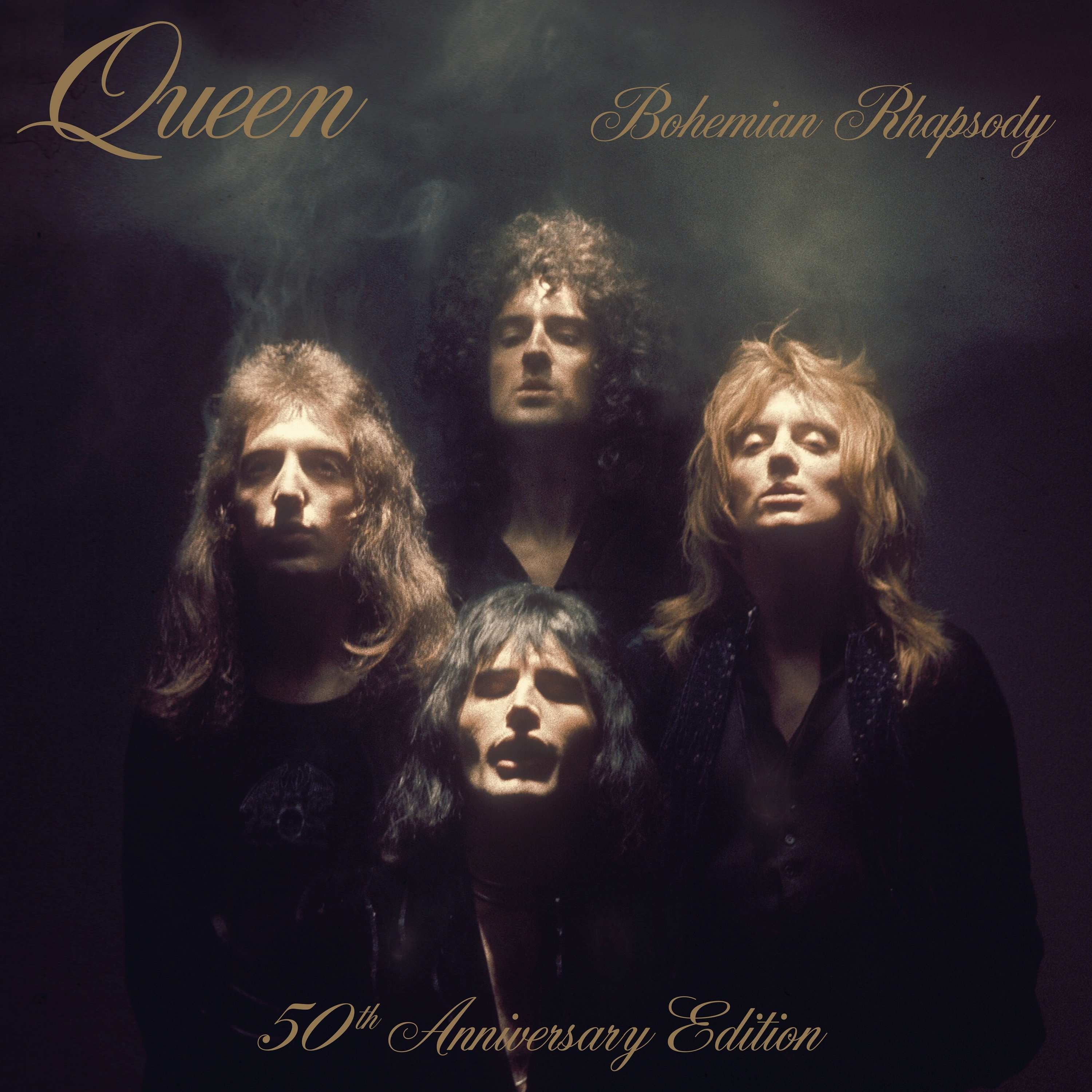 Queen Bohemian Rhapsody 50th Anniversary 12” Single 421746