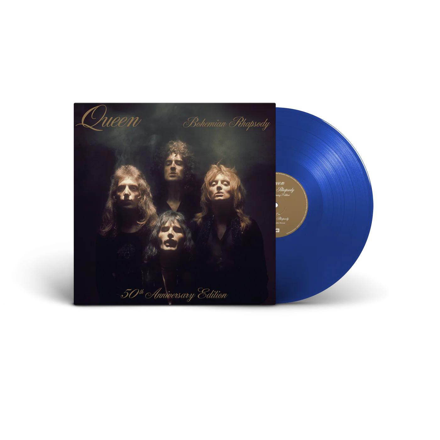 Queen Bohemian Rhapsody 50th Anniversary 12” Single 421804