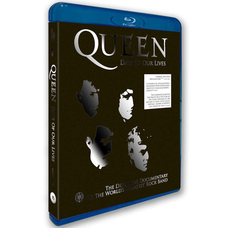 Queen Days Of Our Lives BluRay 157166