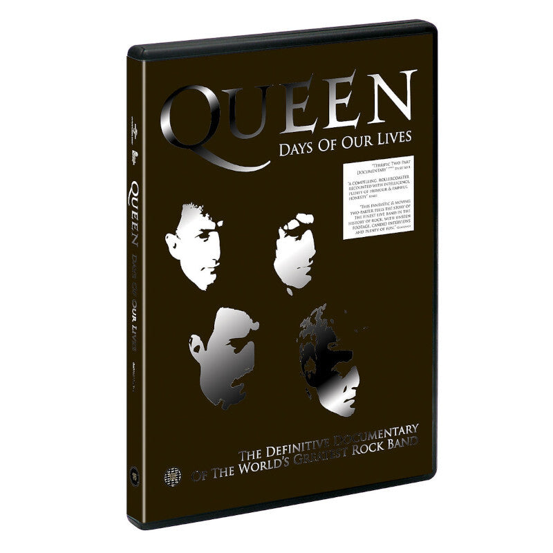 Queen Days Of Our Lives DVD 157320