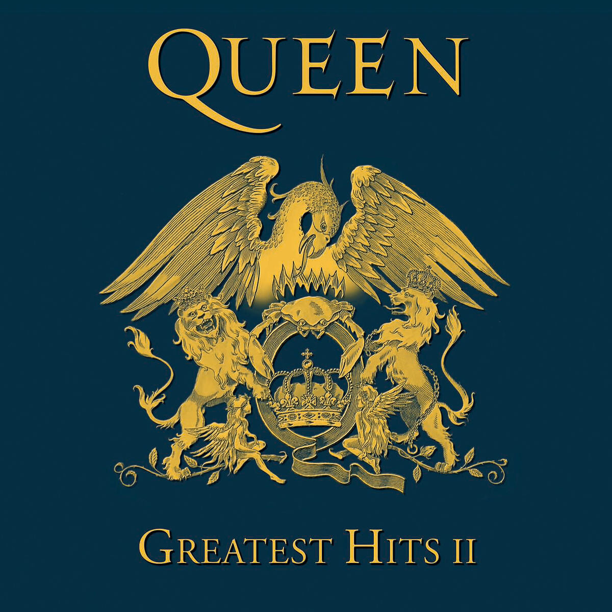 Queen Greatest Hits II (Remastered 2011) 2LP 157306