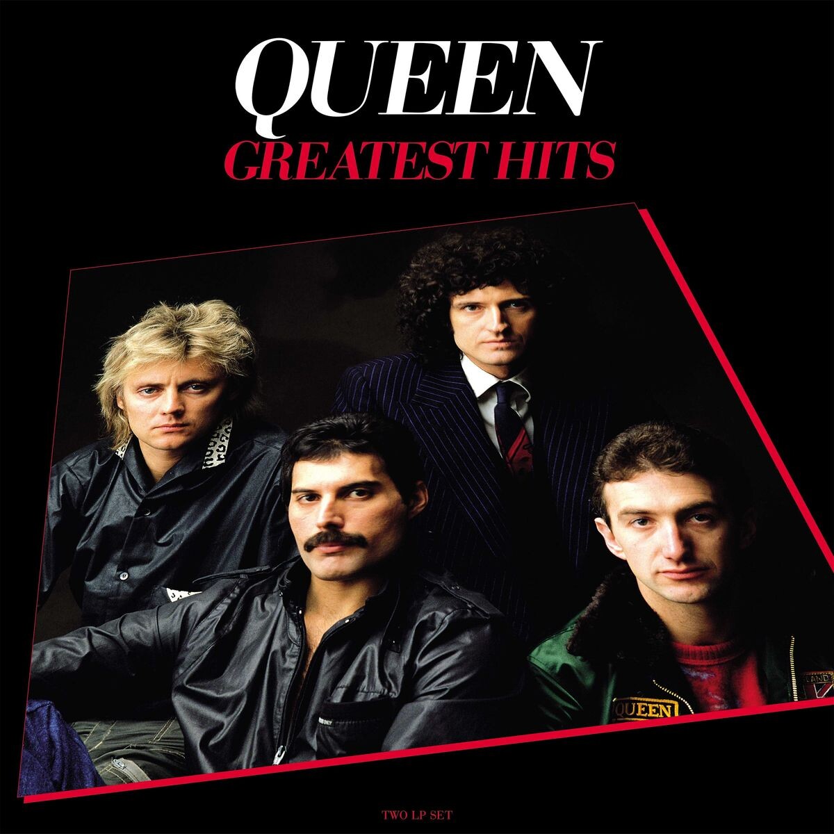 Queen Greatest Hits (Remastered 2011) 2LP 157236