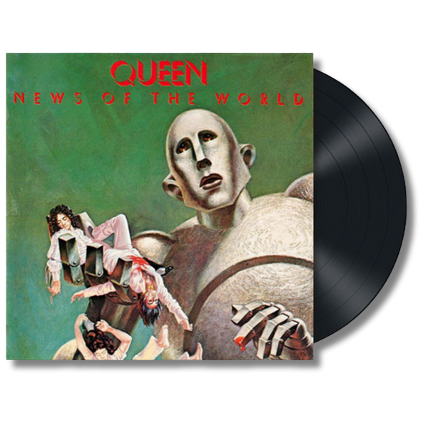 Queen - News Of The World (Limited LP)
