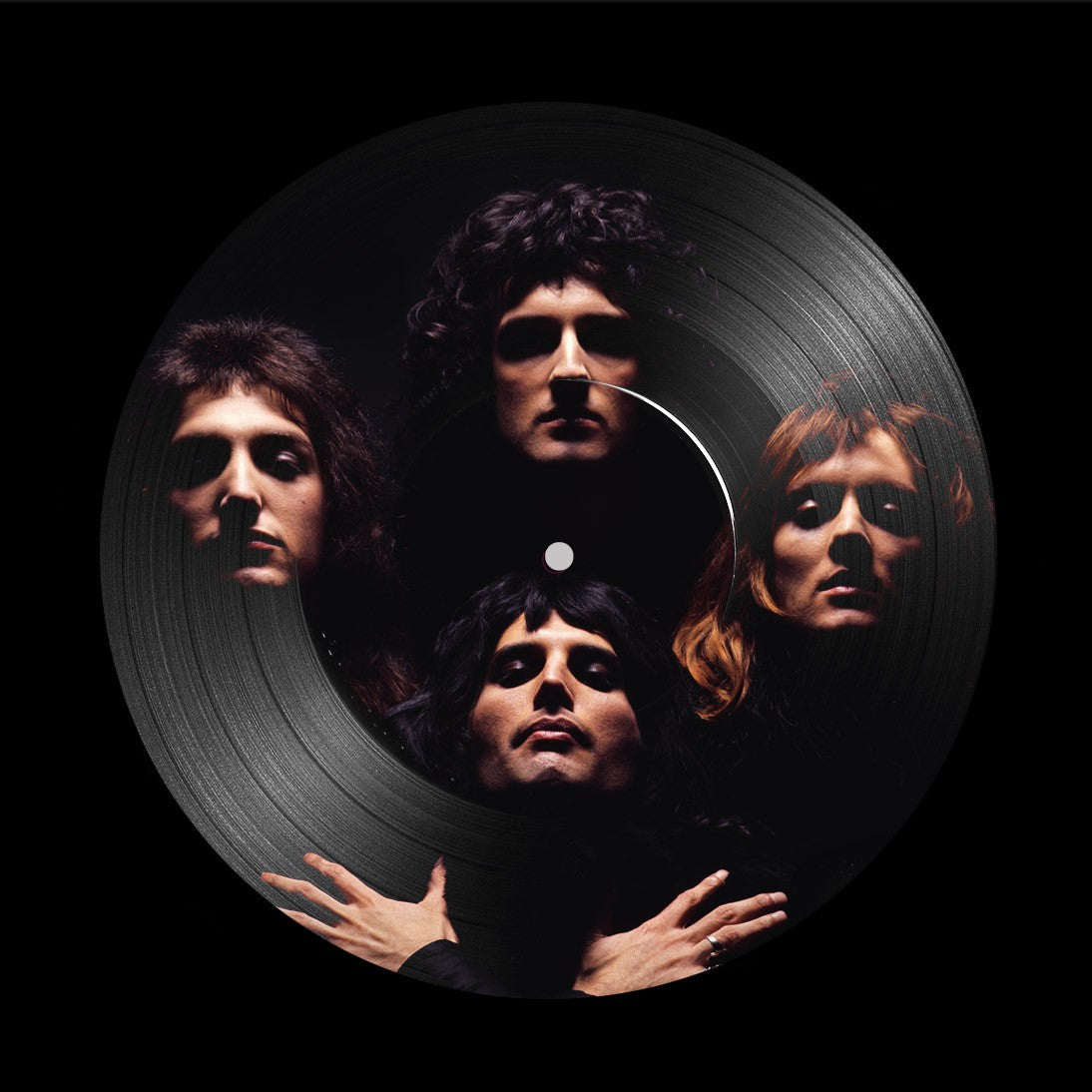 Queen - Queen II - The Circle