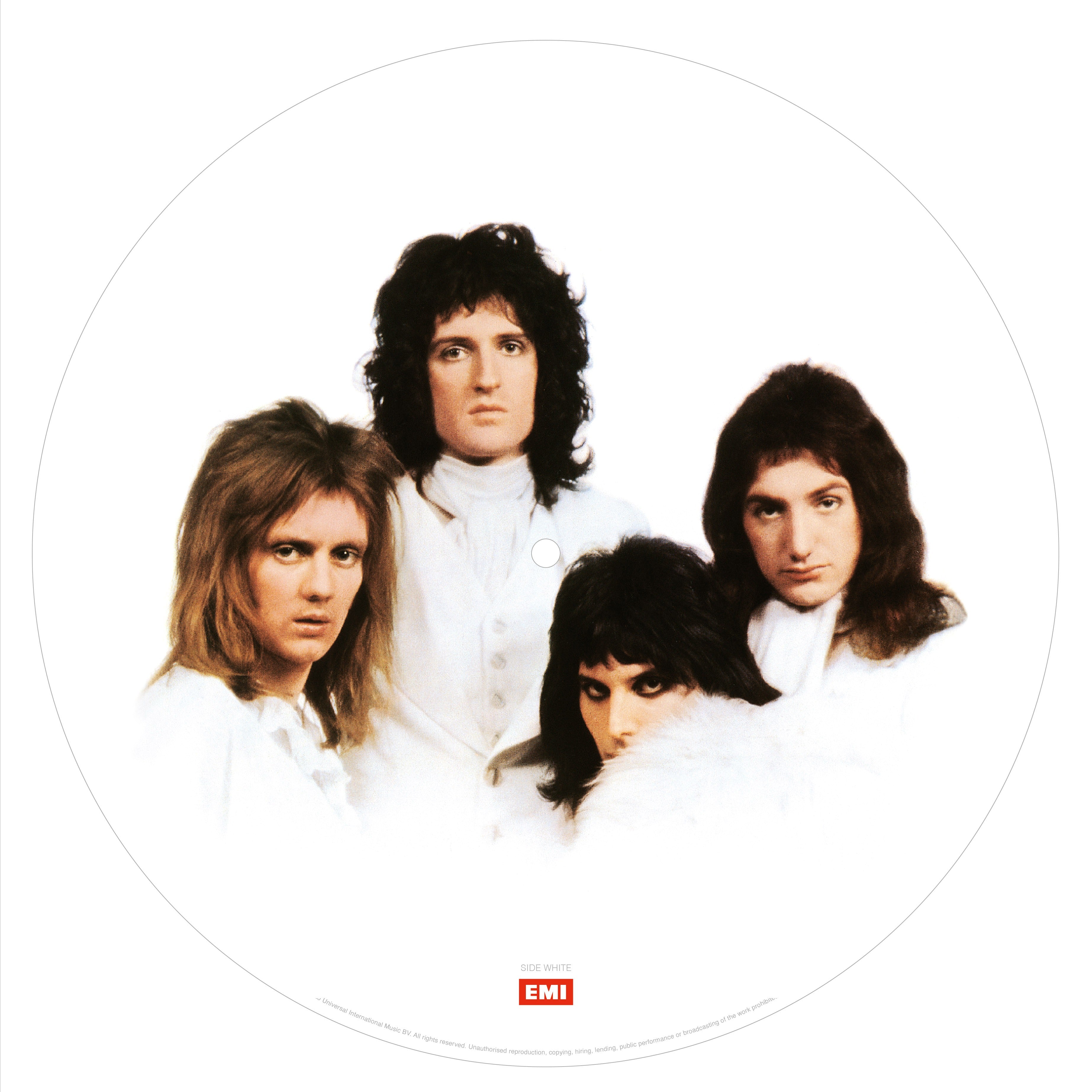 Queen - Queen II - The Circle