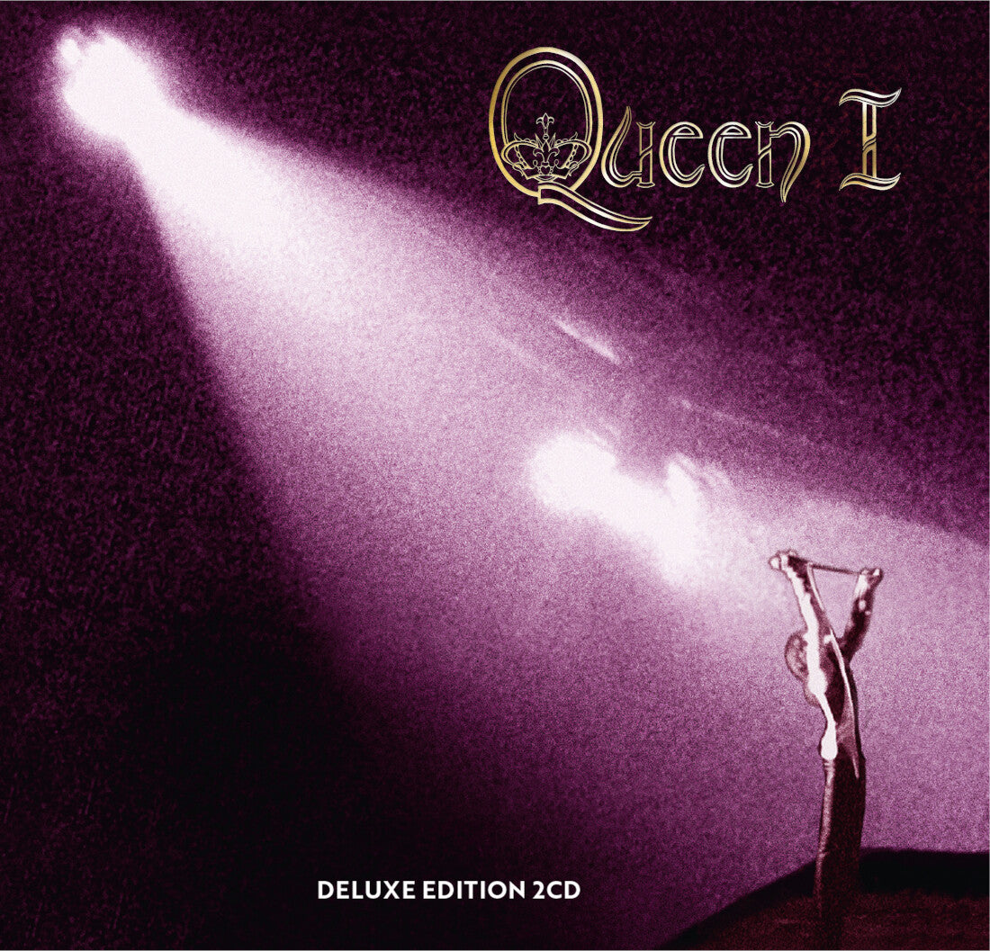 Queen Queen I 2CD - DELUXE EDITION 377044