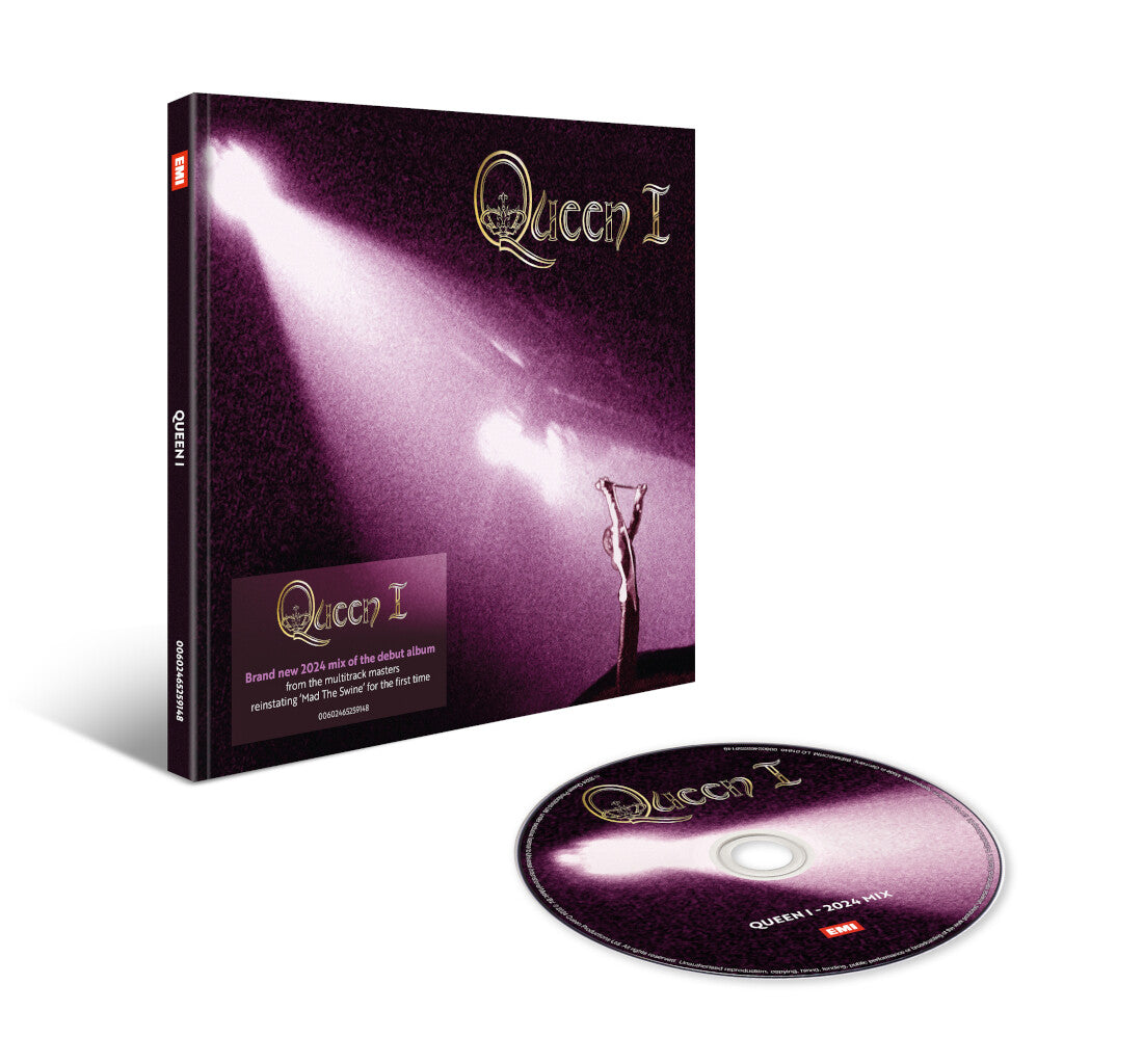 Queen Queen I CD 377047