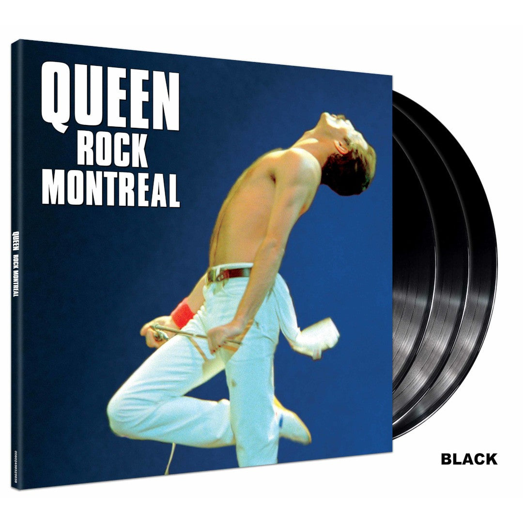 Queen Queen Rock Montreal 3LP 351729