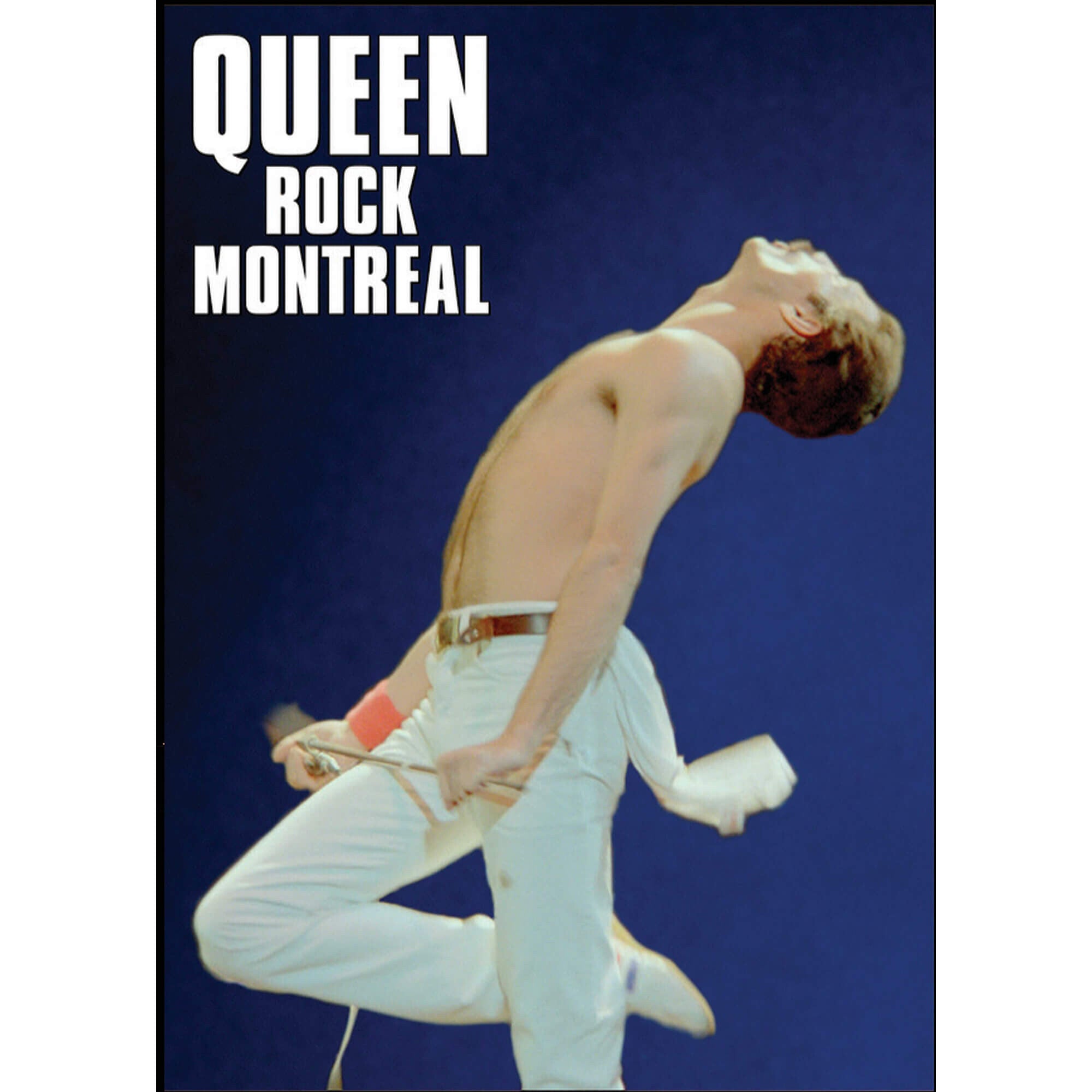 Queen Rock Montreal & Live Aid (BluRay) BluRay 157488