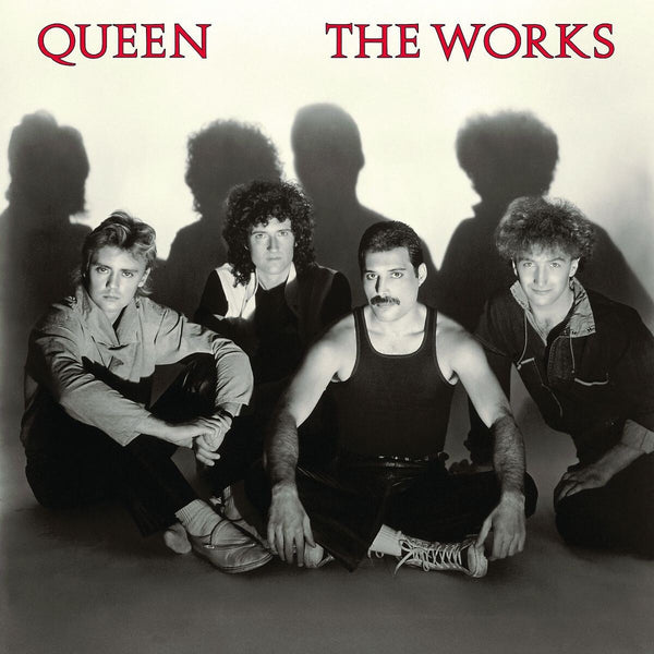 Queen - The Works (LP)
