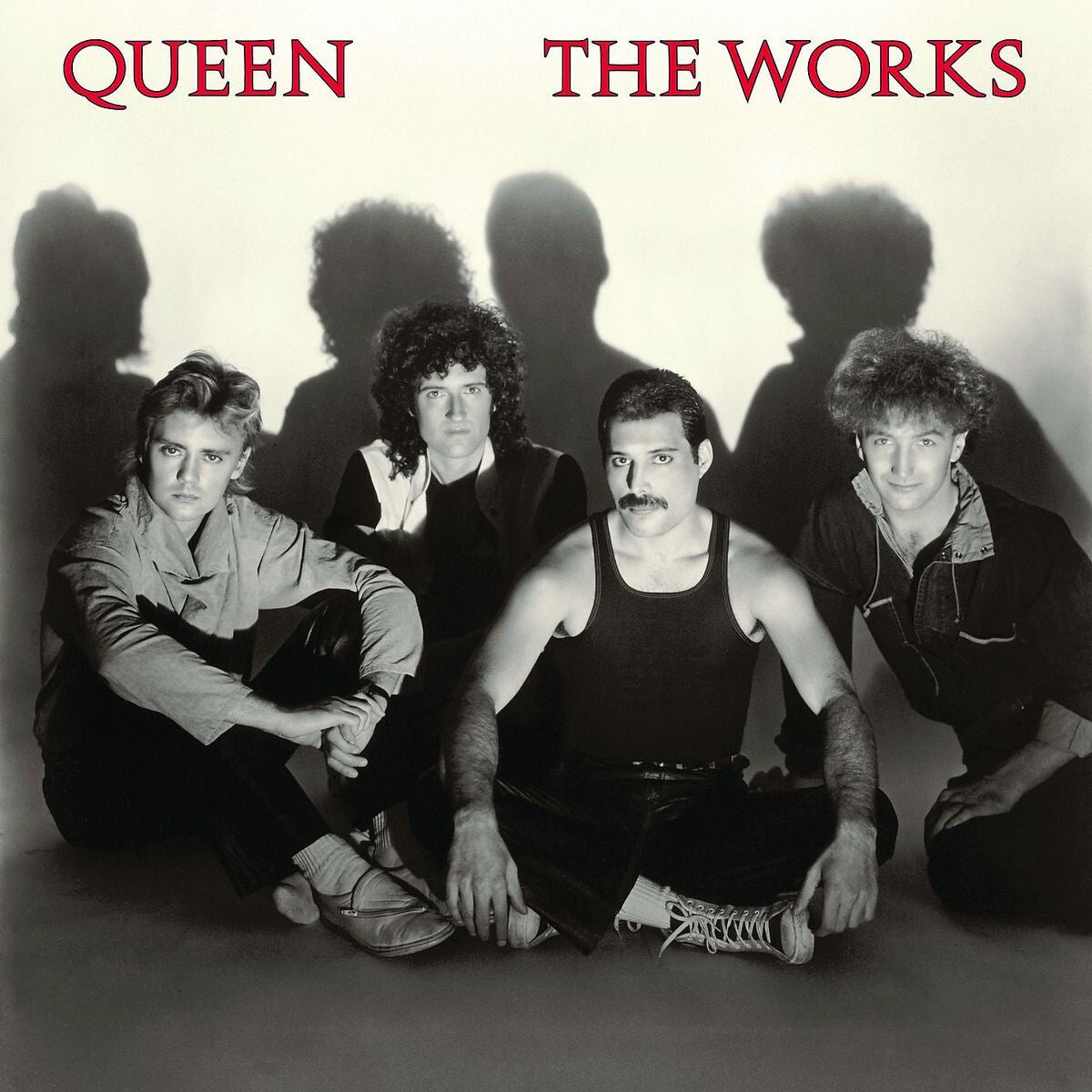 Queen The Works LP 197857