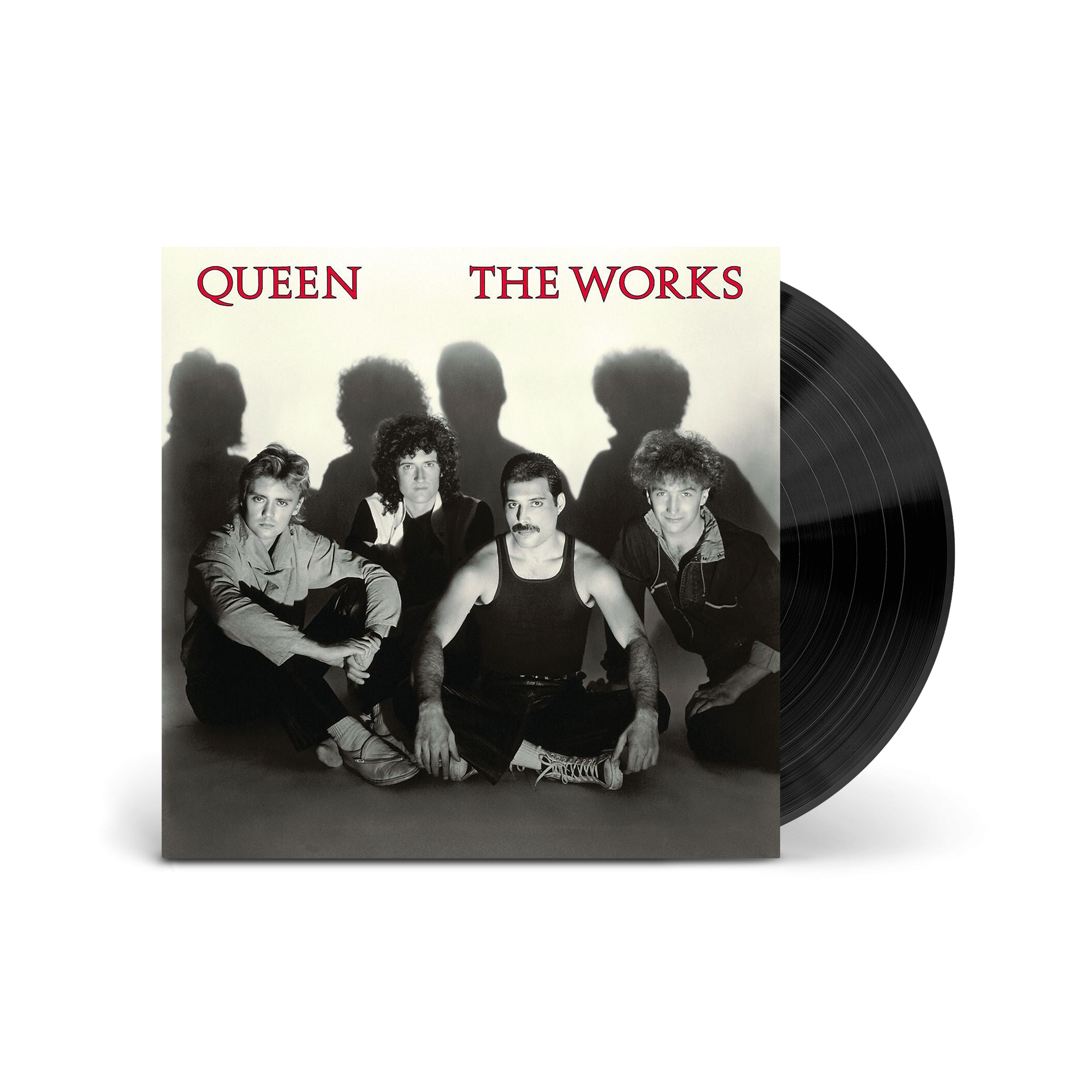 Queen The Works LP 445861
