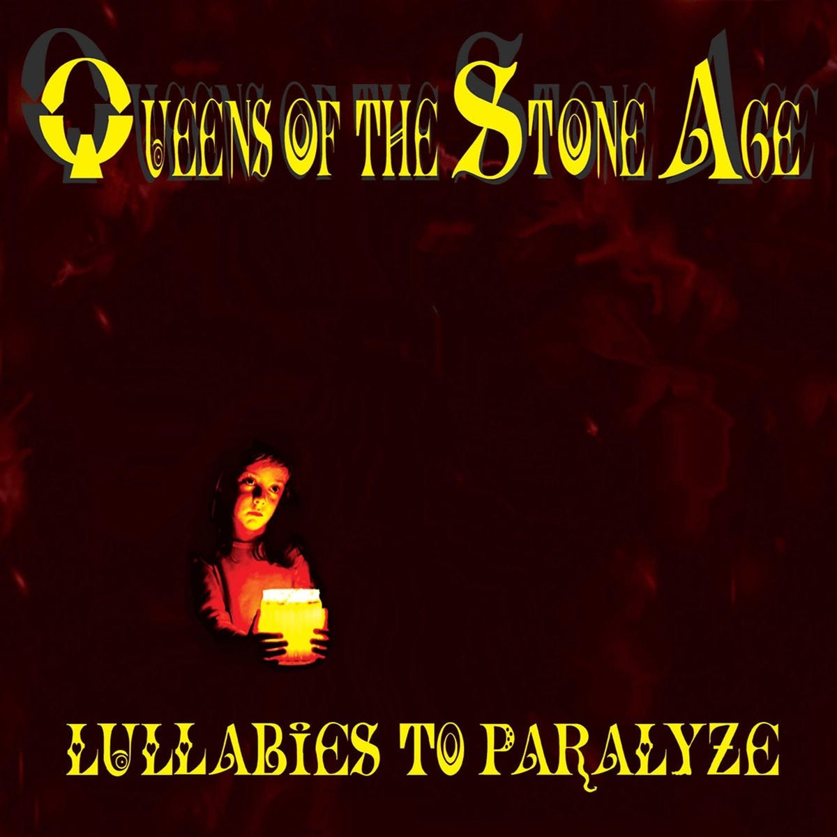 Queens Of The Stone Age Lullabies To Paralyze (Vinyl Reissue) Black Vinyl 2LP - 180g, Gatefold 459599