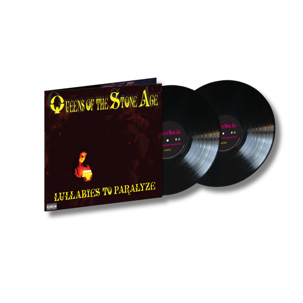 Queens Of The Stone Age - Lullabies To Paralyze (Vinyl Reissue) (Black Vinyl 2LP - 180g, Gatefold)