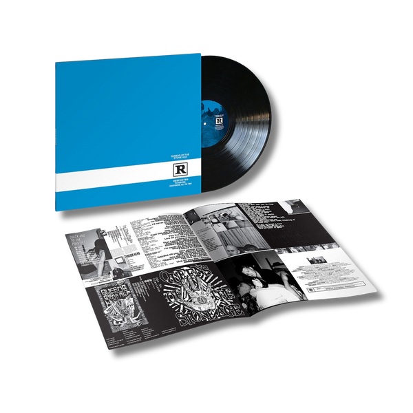 Queens Of The Stone Age - Rated R (Vinyl Reissue) (Black Vinyl LP - 180g + Beileger & Bonus Track)