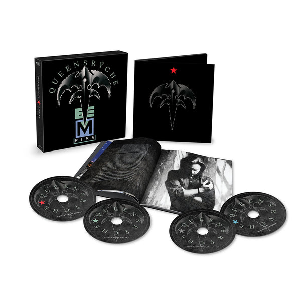 Queensrÿche - Empire (Deluxe Boxset) (Boxset)