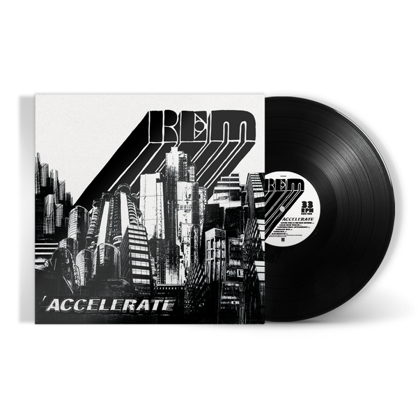 R.E.M. - Accelerate (LP)