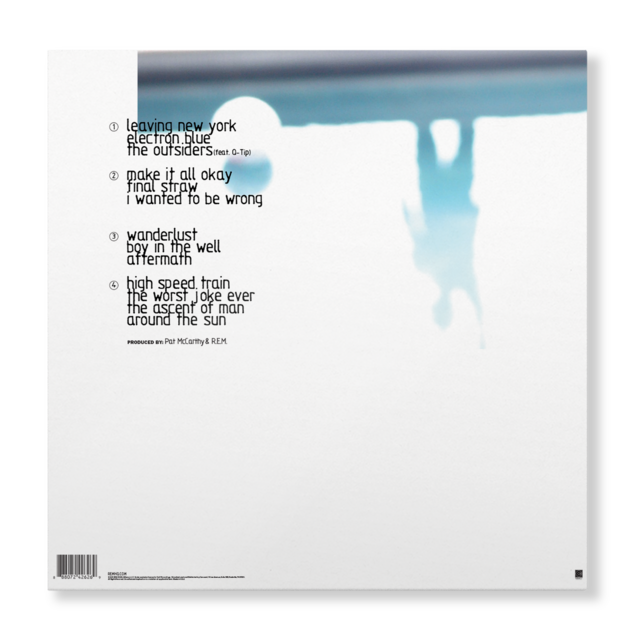 R.E.M. Around The Sun 2LP 296830