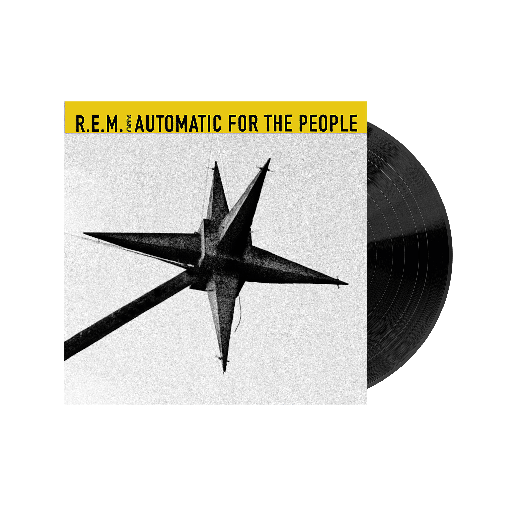 Automatic For The People (25th Anniversary)