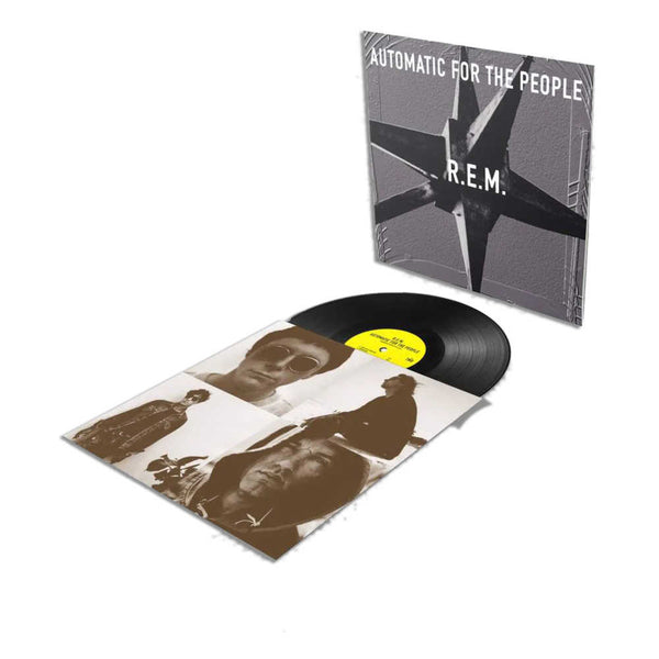 R.E.M. - Automatic For The People (25th Anniversary) (LP)