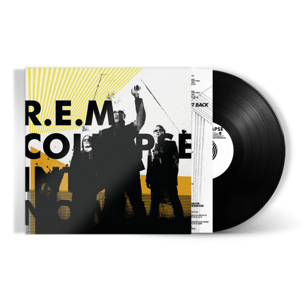 R.E.M. - Collapse Into Now (LP)