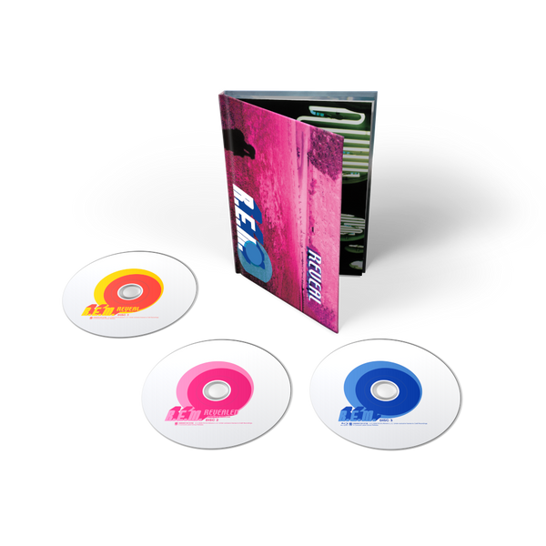 R.E.M. - Reveal (25th Anniversary Edition) (2CD + Blu-Ray-Audio)