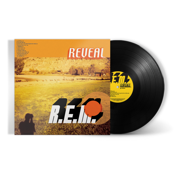 R.E.M. - Reveal (LP)