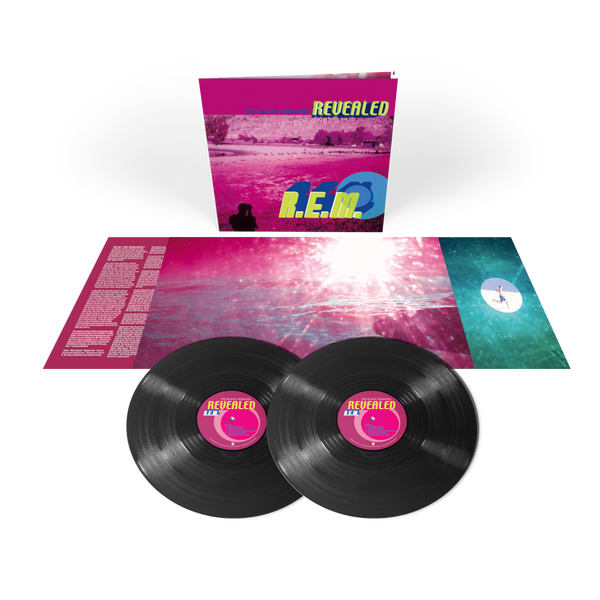 R.E.M. - The Black Sessions Revealed (Vinyl 2LP)