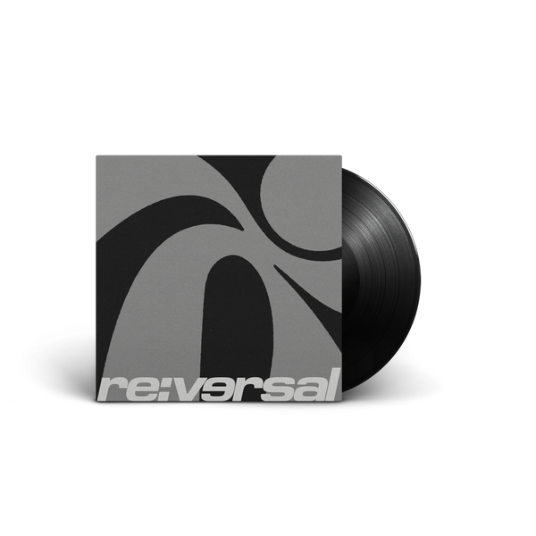 RE:VERSAL, Various Artists - RE:VERSAL 001 (Black Vinyl 12