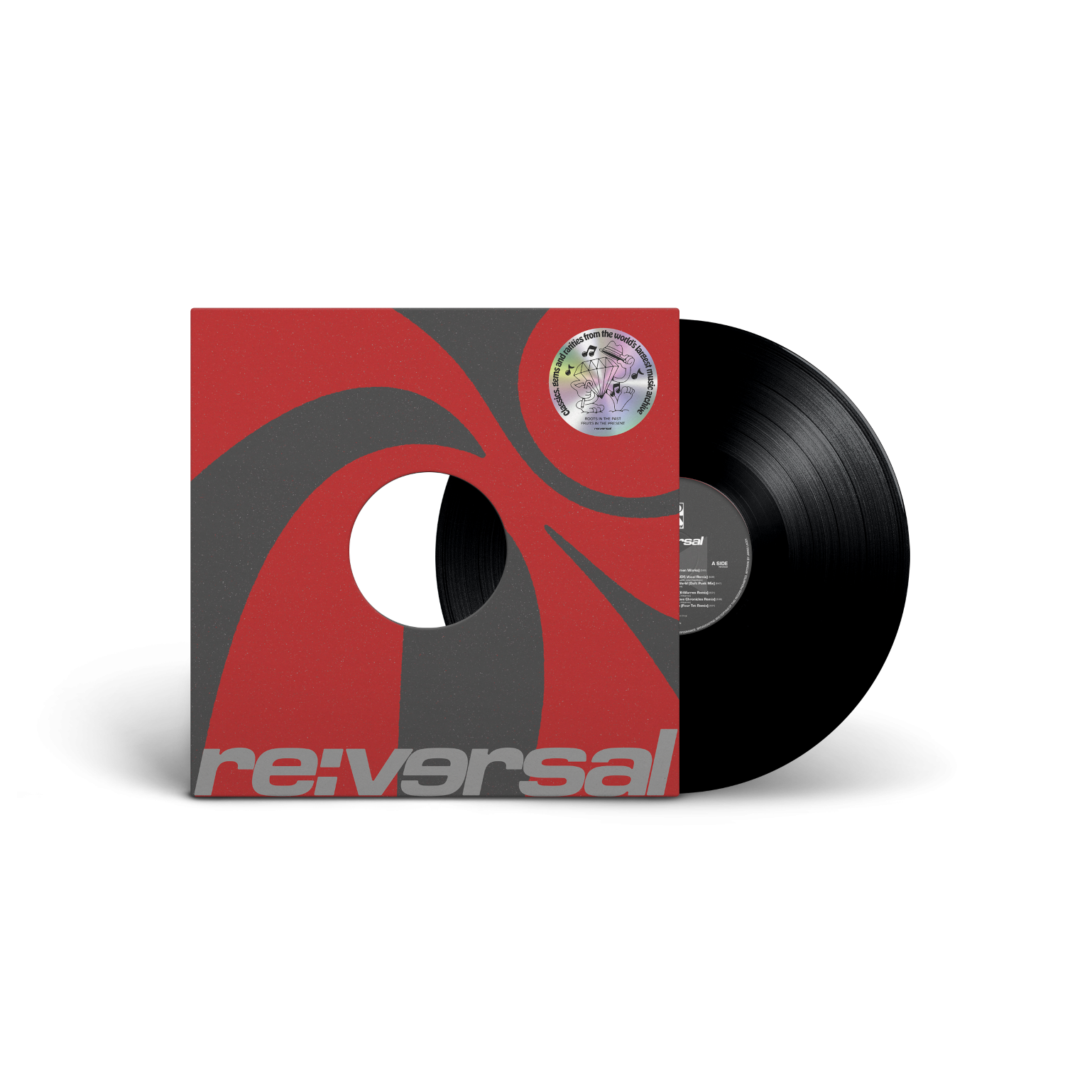 RE:VERSAL & Various Artists RE:VERSAL 002 Vinyl 428684