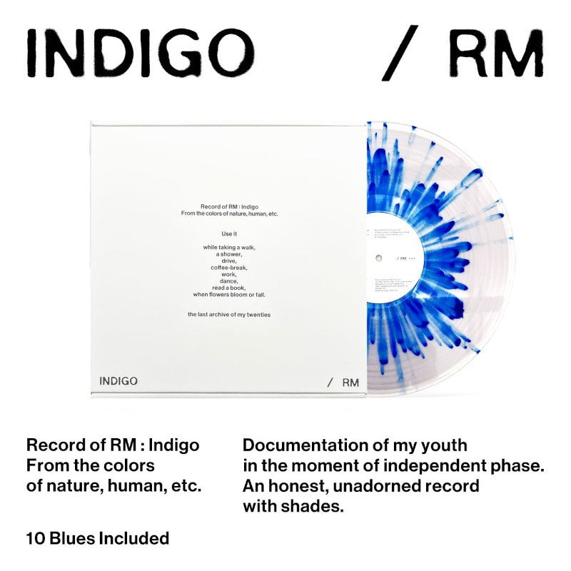 RM Indigo LP 299105