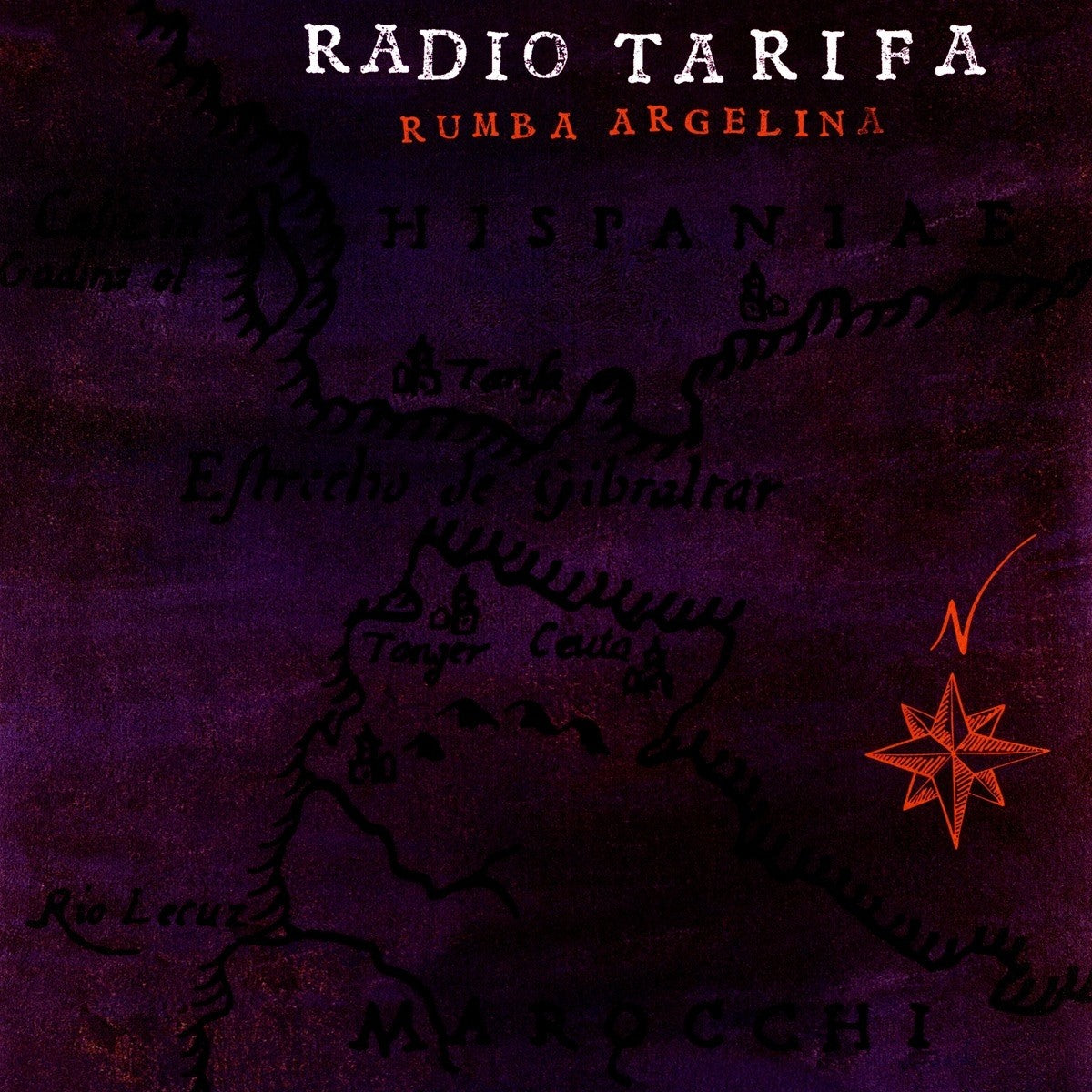 Radio Tarifa Rumba Argelina Vinyl 426404