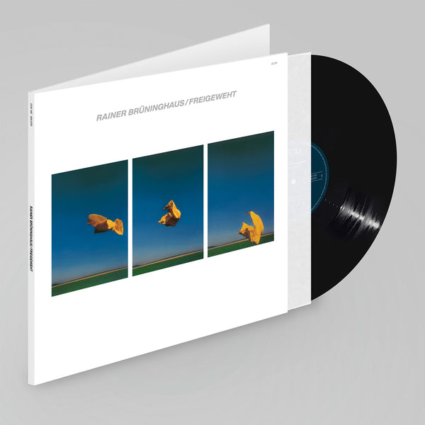 Rainer Brüninghaus - Freigeweht (Luminessence Serie Vinyl)