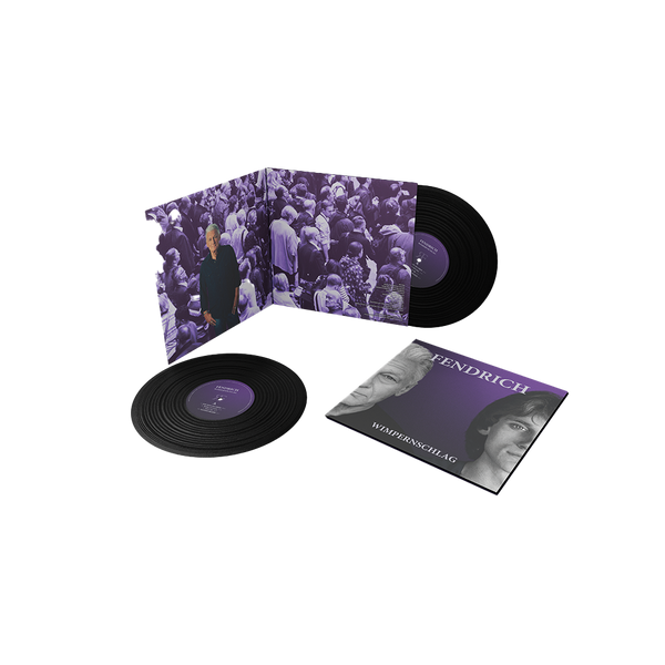 Rainhard Fendrich - Wimpernschlag (LP)