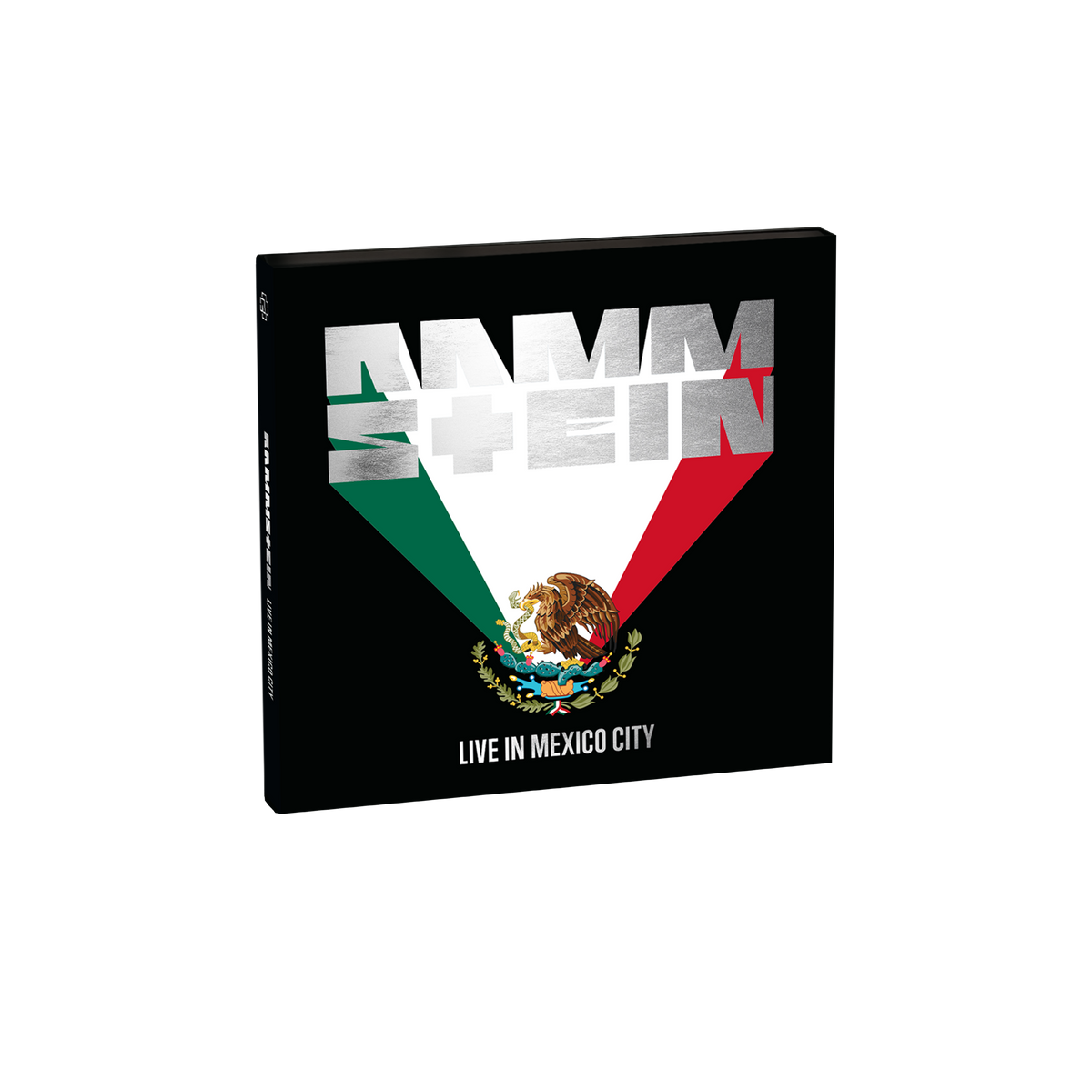 Rammstein Live in Mexico City 2CD 460347