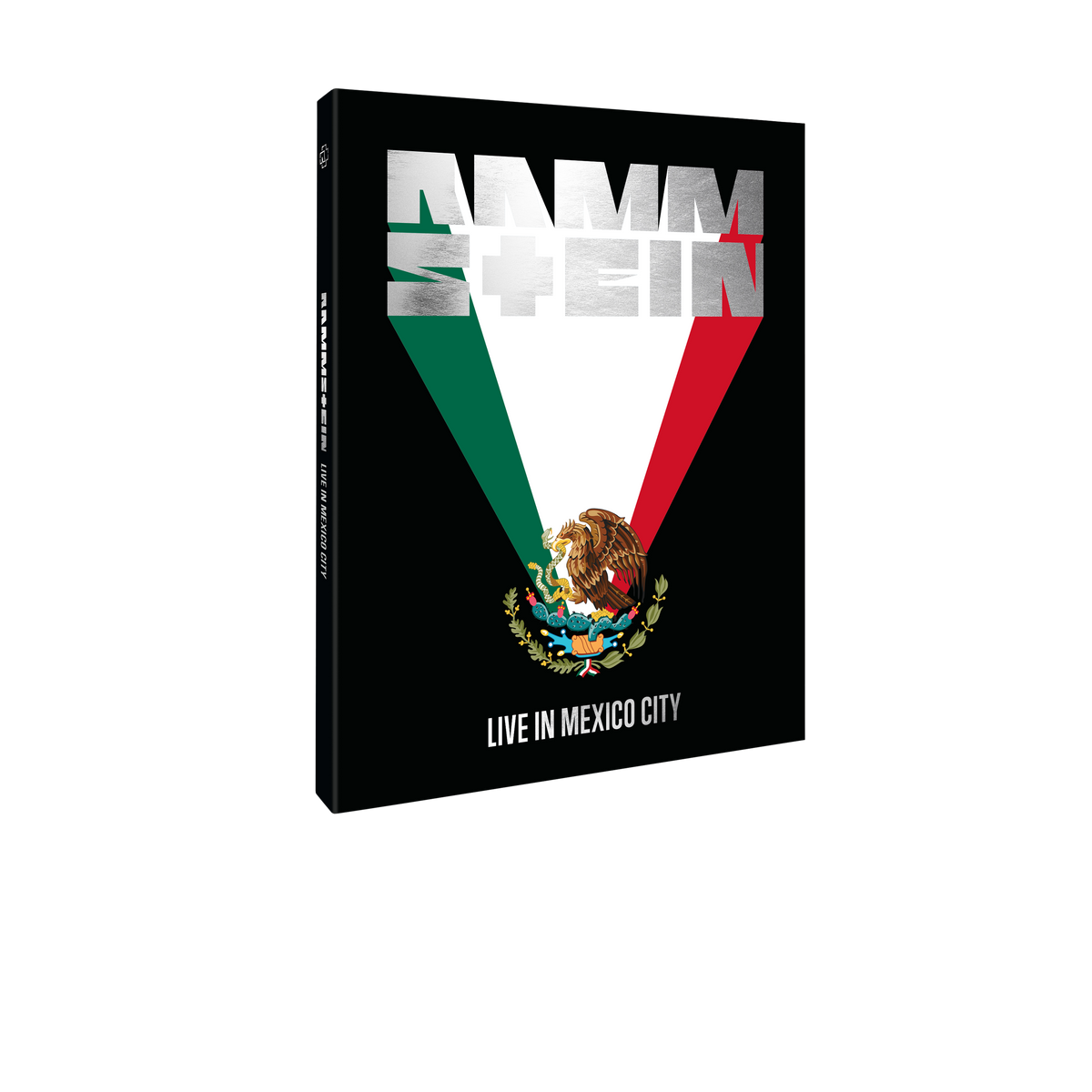Rammstein Live in Mexico City Blu-ray 460353