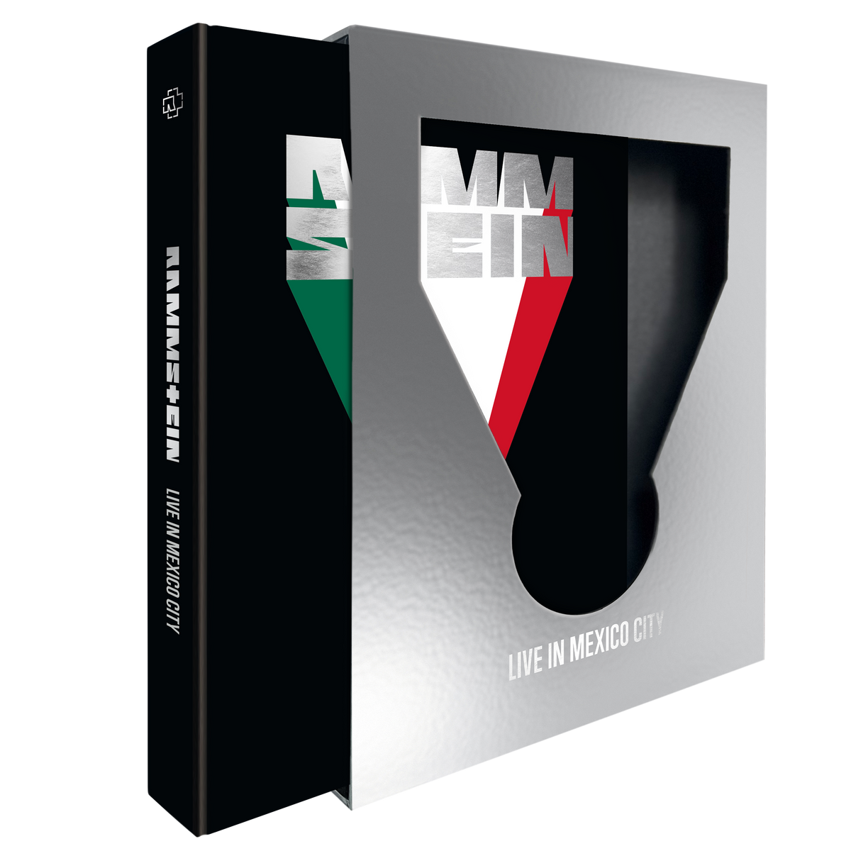 Rammstein Live in Mexico City Ltd. Deluxe-Edition 460405