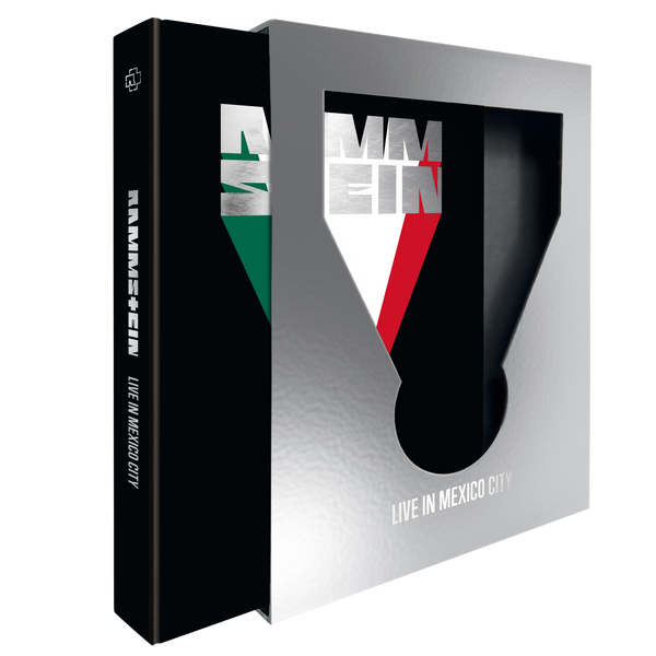 Rammstein - Live in Mexico City (Ltd. Deluxe-Edition)