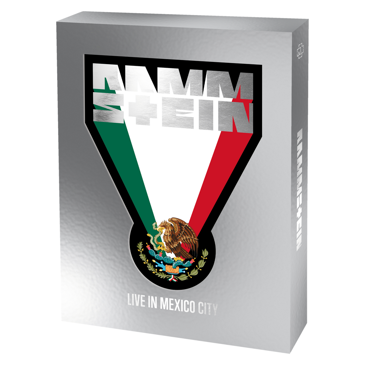 Rammstein Live in Mexico City Ltd. Deluxe-Edition 460407