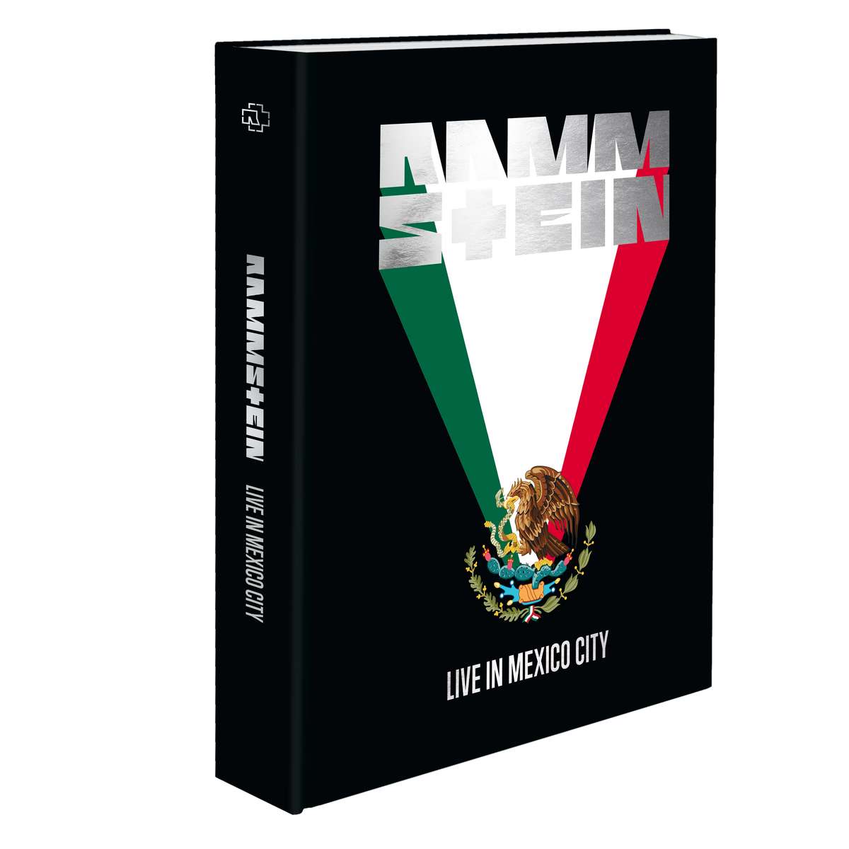 Rammstein Live in Mexico City Ltd. Deluxe-Edition 460409