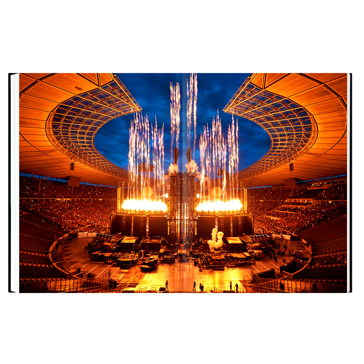 Rammstein Live in Mexico City Ltd. Deluxe-Edition 460415