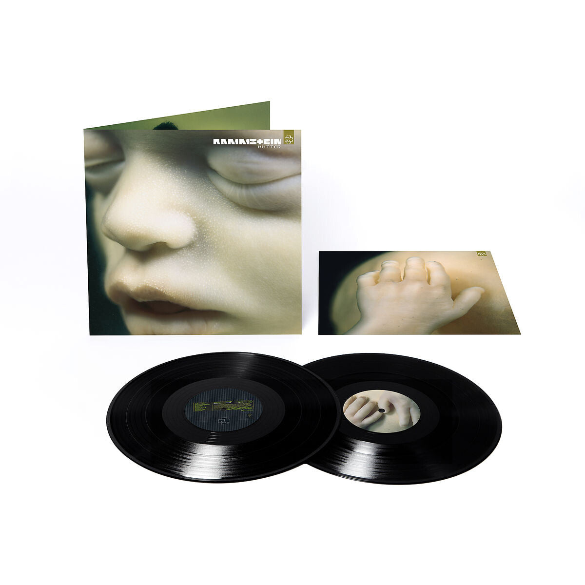 Rammstein MUTTER 2LP 375853