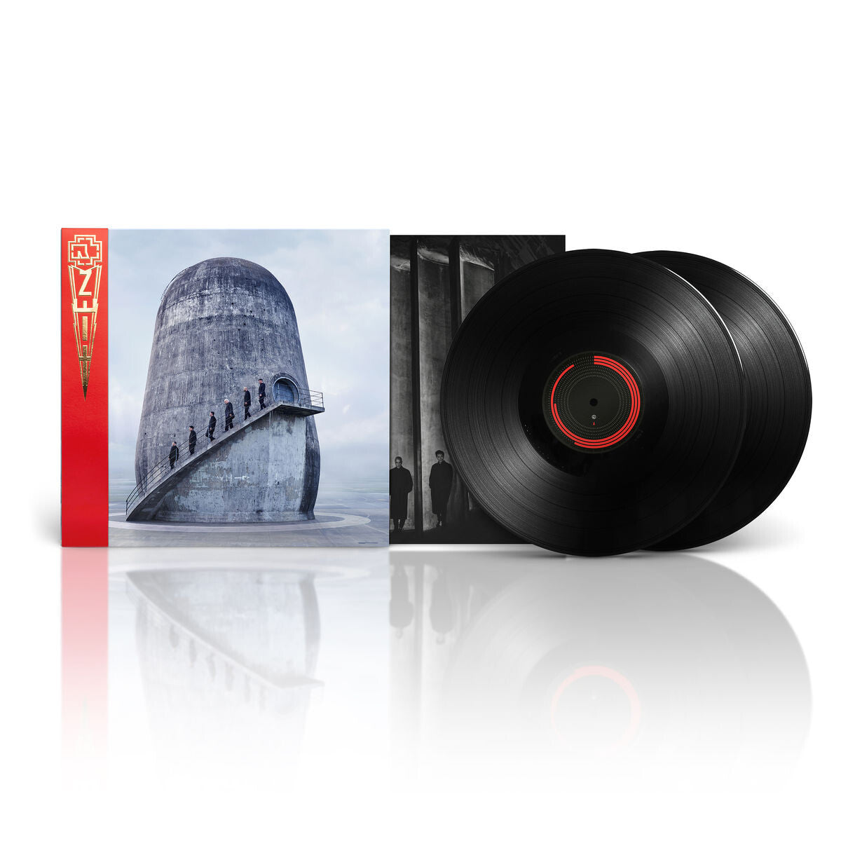 Rammstein Zeit 2LP (Gatefold, 180g) 375877