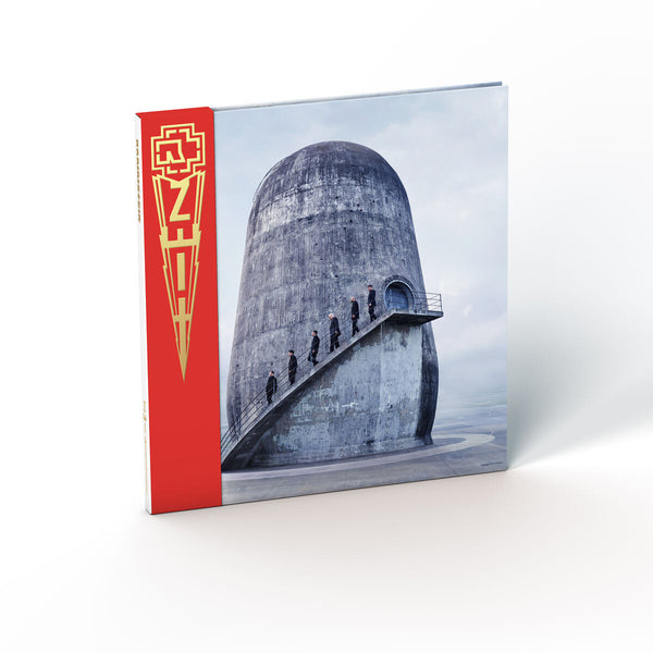 Rammstein - Zeit (CD Digipack)