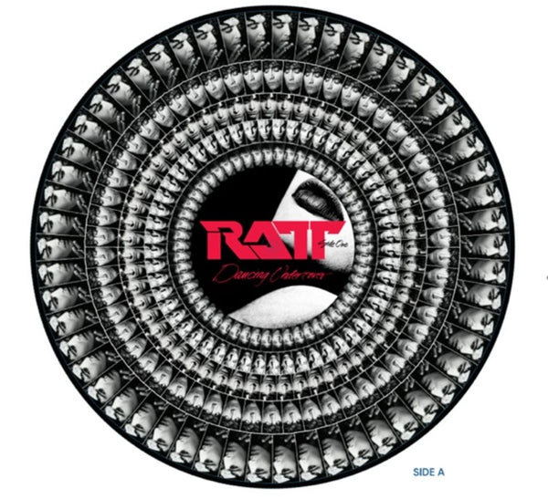 Ratt - Dancing Undercover (40th Anniversary Zoetrope LP)