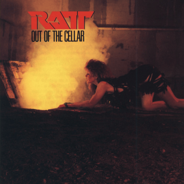 Ratt - Out of The Cellar (CD)