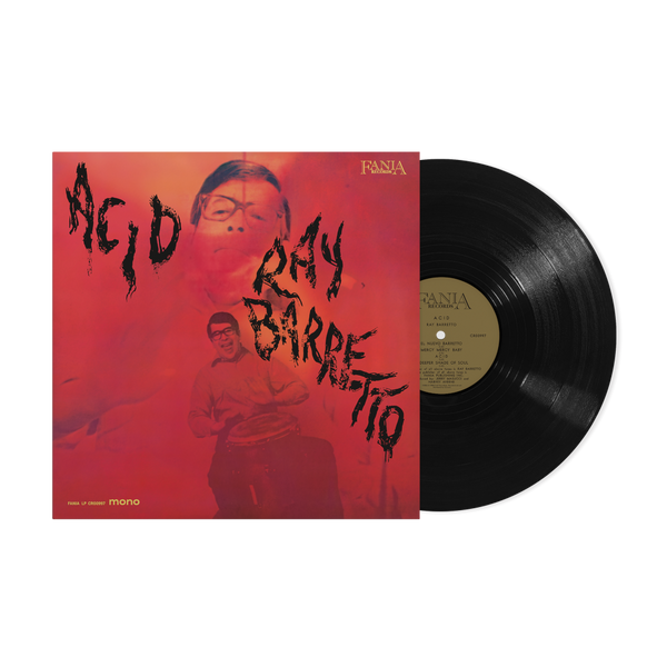 Ray Barretto - Acid (Vinyl LP)