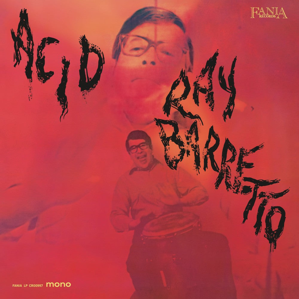 Ray Barretto Acid Vinyl LP 439479