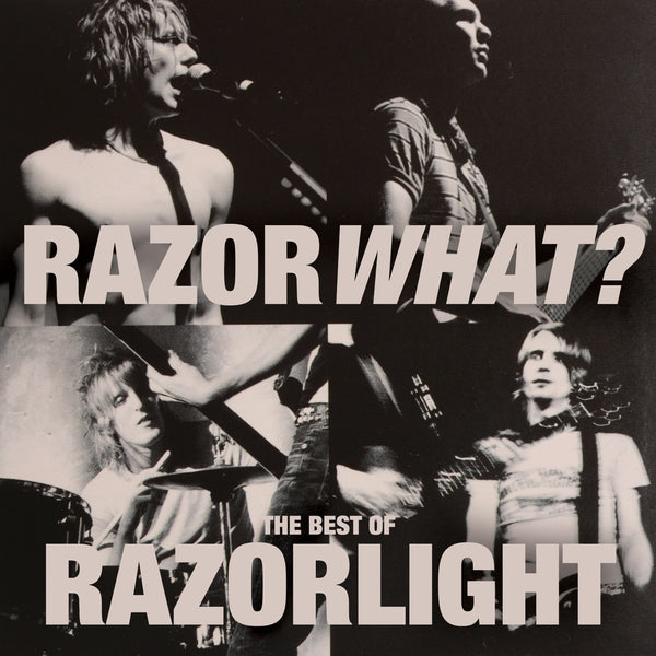 Razorlight - Razorwhat? The Best Of Razorlight (LP)